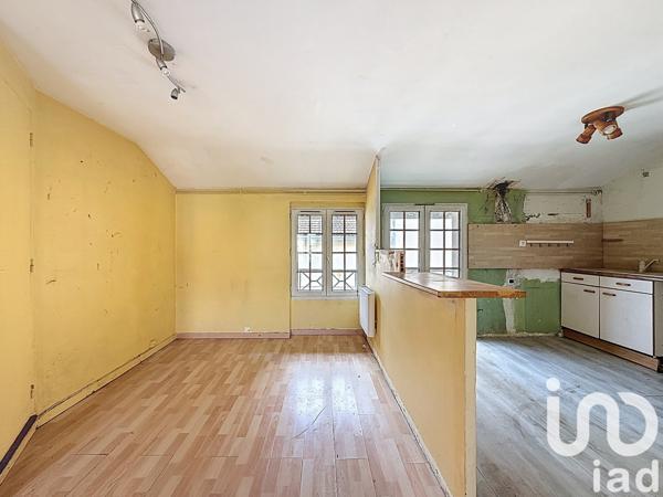 Appartement à vendre 2 pièces 42 m² Saint-Symphorien-d'Ozon