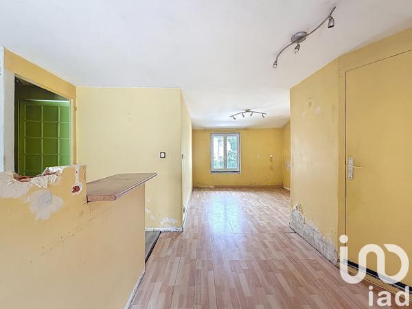 Appartement à vendre 2 pièces 42 m² Saint-Symphorien-d'Ozon