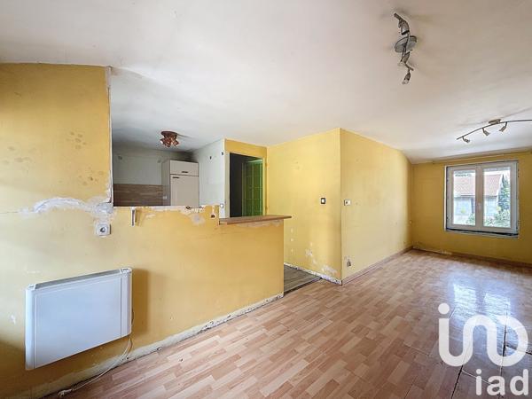 Appartement à vendre 2 pièces 42 m² Saint-Symphorien-d'Ozon