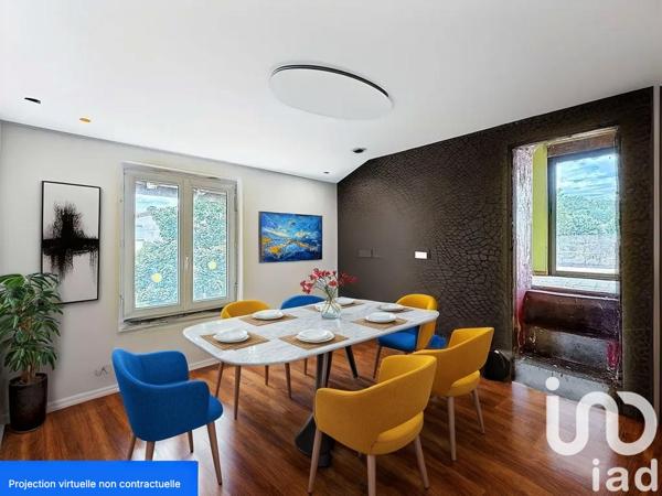 Appartement à vendre 2 pièces 42 m² Saint-Symphorien-d'Ozon