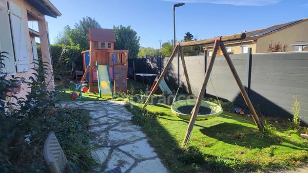 Maison avec piscine et potentiel 4 chambres – Aubord (30620)