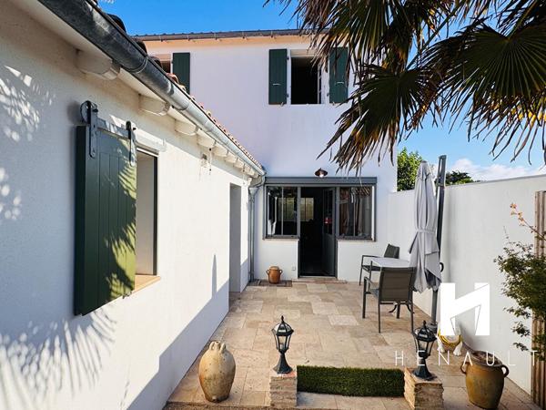 Maison Sainte Marie De Re 5 pièce(s) 131 m2