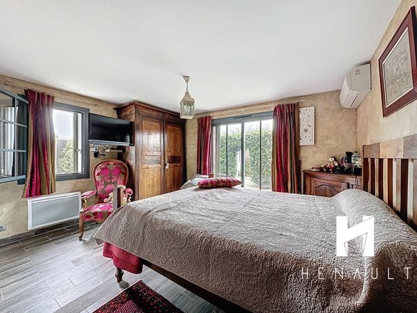 Maison Sainte Marie De Re 5 pièce(s) 131 m2