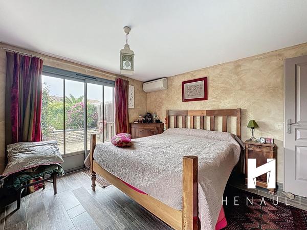 Maison Sainte Marie De Re 5 pièce(s) 131 m2