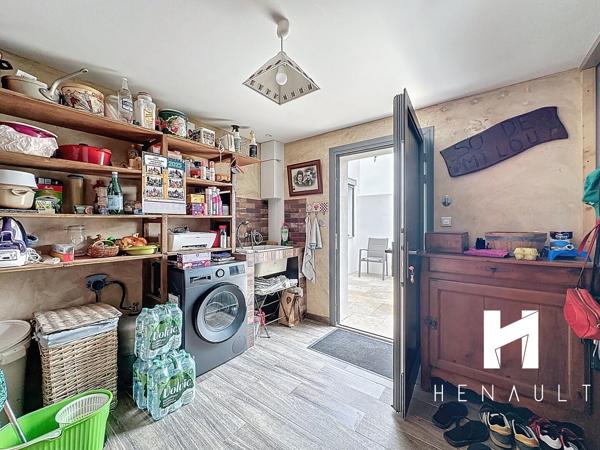 Maison Sainte Marie De Re 5 pièce(s) 131 m2