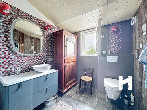 Maison Sainte Marie De Re 5 pièce(s) 131 m2