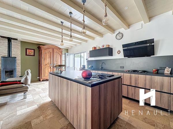 Maison Sainte Marie De Re 5 pièce(s) 131 m2