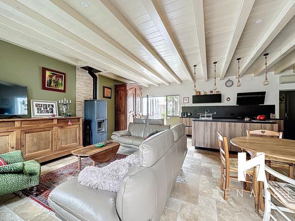 Maison Sainte Marie De Re 5 pièce(s) 131 m2