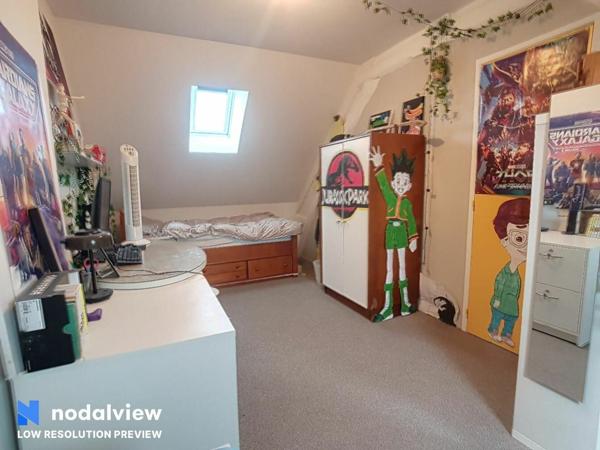 Maison à vendre    4 pièces •    Selles-sur-Cher