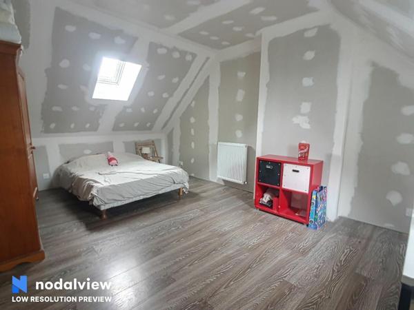 Maison à vendre    4 pièces •    Selles-sur-Cher