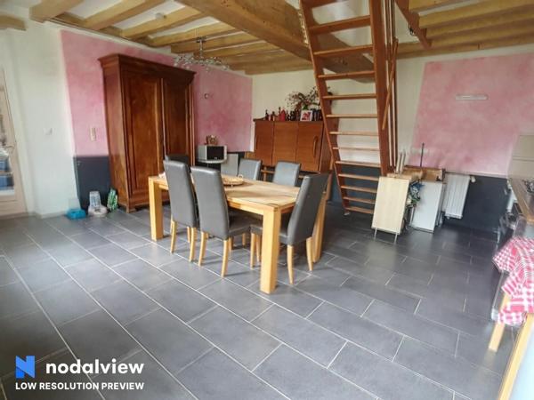 Maison à vendre    4 pièces •    Selles-sur-Cher