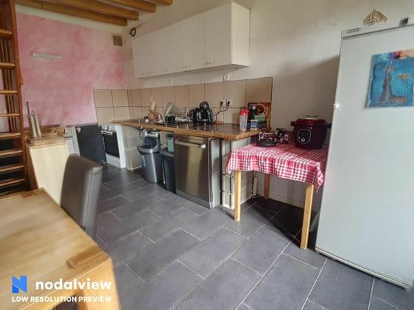 Maison à vendre    4 pièces •    Selles-sur-Cher