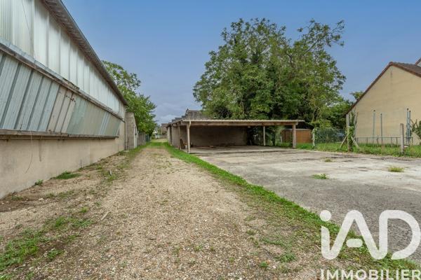 Terrain à vendre 2 490 m² Draveil