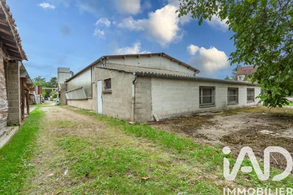 Terrain à vendre 2 490 m² Draveil