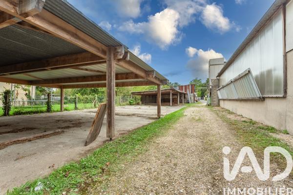 Terrain à vendre 2 490 m² Draveil