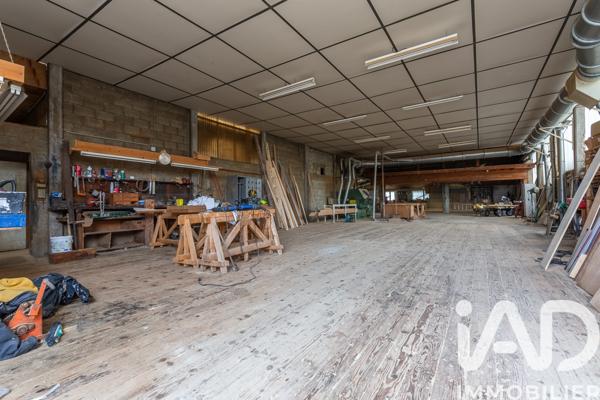 Terrain à vendre 2 490 m² Draveil