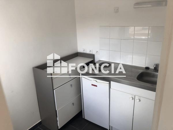 Location Studio 36.09 m² - 239B RUE DU JARDIN DES PLANTES Lille 59000