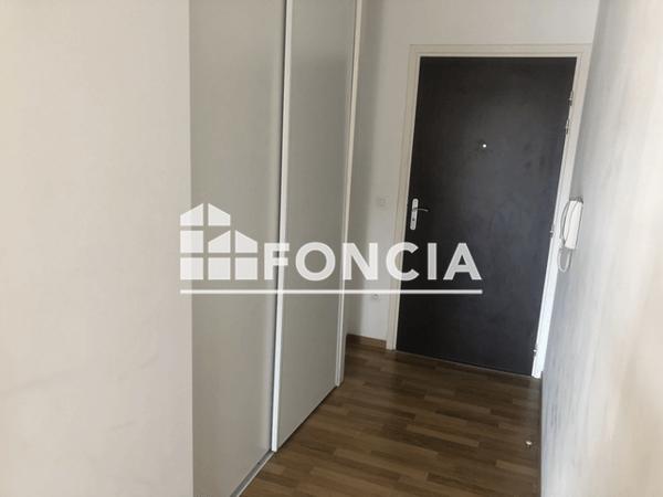 Location Studio 36.09 m² - 239B RUE DU JARDIN DES PLANTES Lille 59000