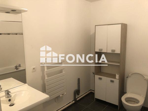 Location Studio 36.09 m² - 239B RUE DU JARDIN DES PLANTES Lille 59000