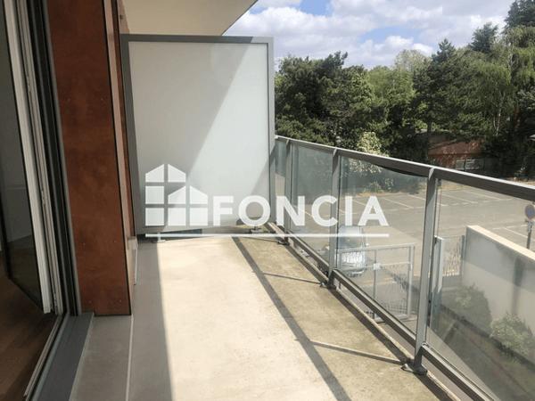 Location Studio 36.09 m² - 239B RUE DU JARDIN DES PLANTES Lille 59000