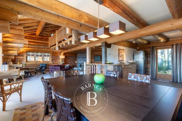 Les Angles, Chalet 3 Chambres -  163 m² à vendre