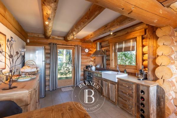 Les Angles, Chalet 3 Chambres -  163 m² à vendre