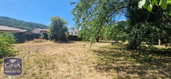 Terrain à vendre Foix (09000)