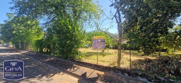 Terrain à vendre Foix (09000)