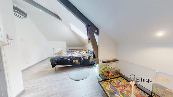 Maison familiale rénovée de 152m2 avec jacuzzi et vue sur la campagne