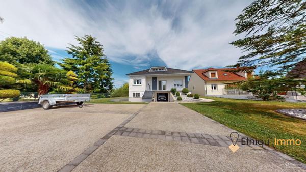 Maison familiale rénovée de 152m2 avec jacuzzi et vue sur la campagne