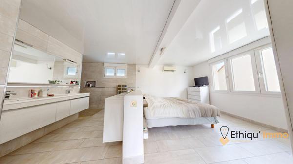Maison familiale rénovée de 152m2 avec jacuzzi et vue sur la campagne