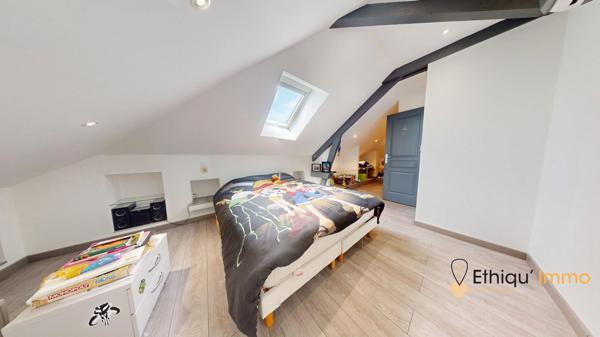 Maison familiale rénovée de 152m2 avec jacuzzi et vue sur la campagne