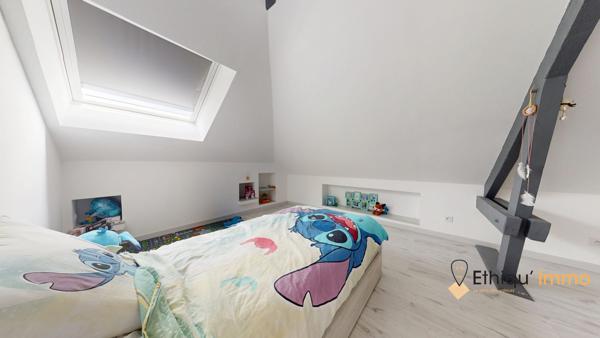 Maison familiale rénovée de 152m2 avec jacuzzi et vue sur la campagne