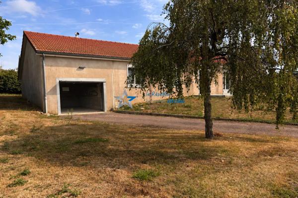 Saints-geosmes maison 105,98 m 2
