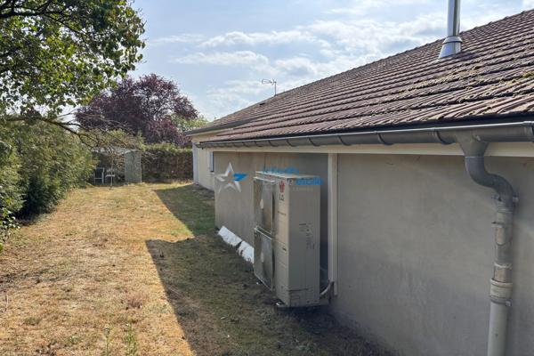 Saints-geosmes maison 105,98 m 2