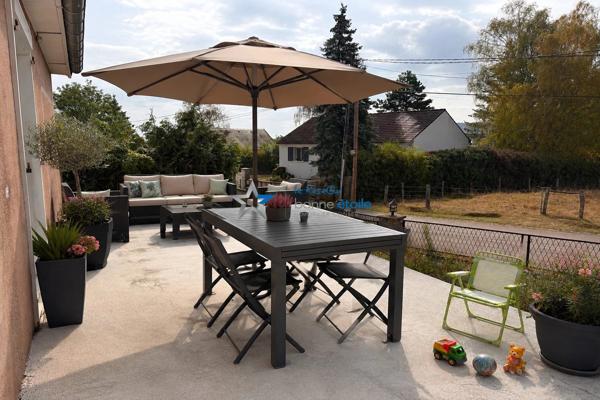Saints-geosmes maison 105,98 m 2