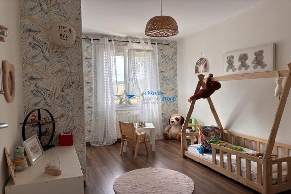 Saints-geosmes maison 105,98 m 2