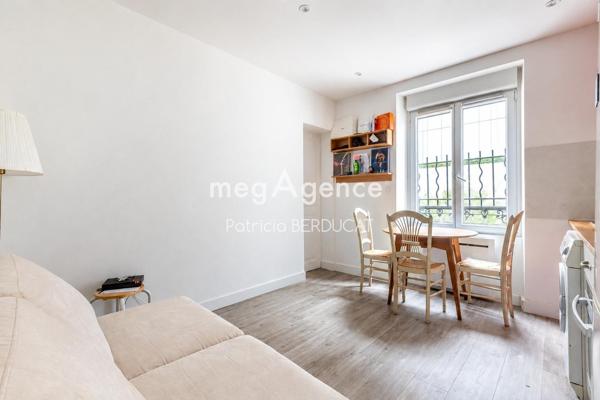 Appartement à PARIS 20E ARRONDISSEMENT, 75020 - 2 pièces 30m²