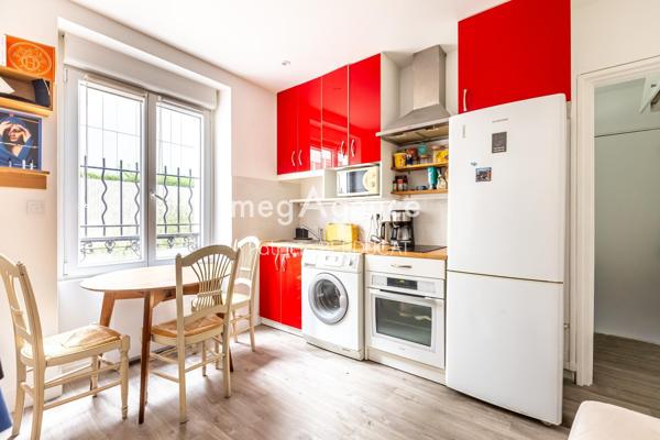Appartement à PARIS 20E ARRONDISSEMENT, 75020 - 2 pièces 30m²