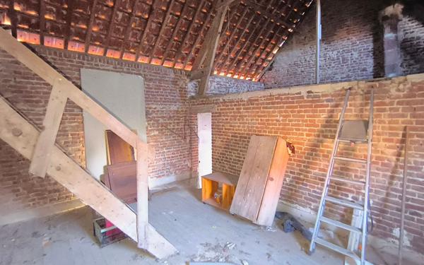 Maison à vendre    4 pièces •  Montdidier