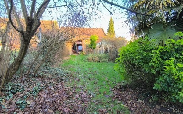 Maison à vendre    4 pièces •  Montdidier