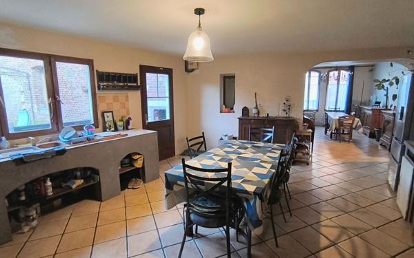 Maison à vendre    4 pièces •  Montdidier