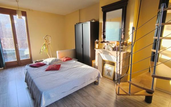 Maison à vendre    4 pièces •  Montdidier