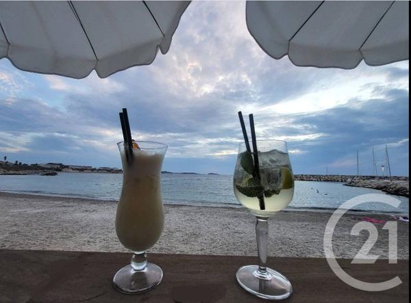 Appartement F1 à vendre  1 pièce - 29,20 m2 SIX FOURS LES PLAGES - 83