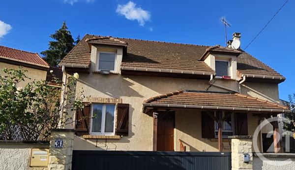 Maison à vendre  5 pièces - 105 m2 CHEVREUSE - 78