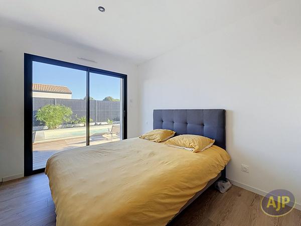 Maison à vendre Challans - 5 pièces, 107m² avec 3 chambre(s) à 429 900€ - AJP Immobilier Challans