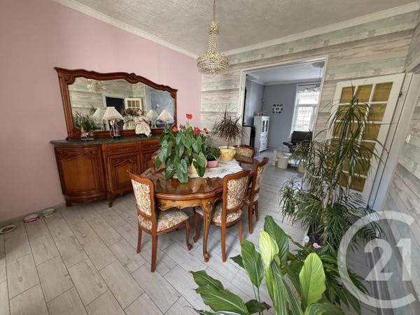 Maison à vendre  7 pièces - 115 m 2   BOULOGNE SUR MER  - 62