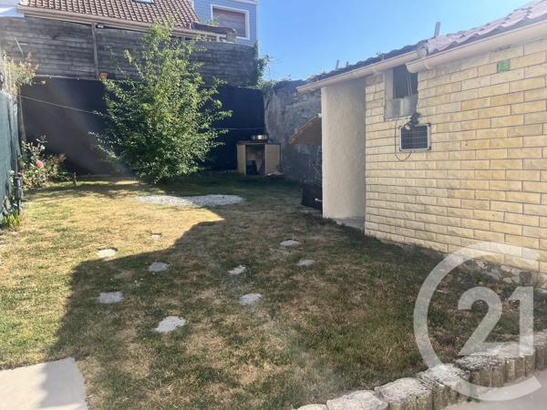 Maison à vendre  7 pièces - 115 m 2   BOULOGNE SUR MER  - 62