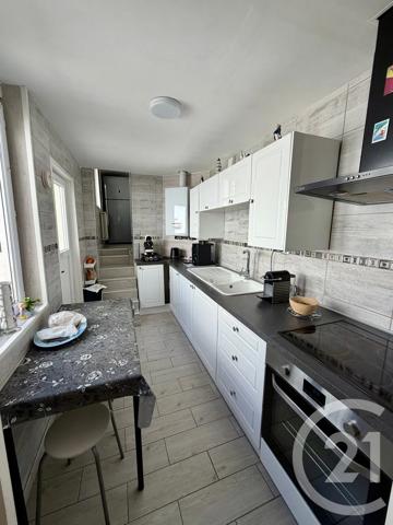 Maison à vendre  7 pièces - 115 m 2   BOULOGNE SUR MER  - 62