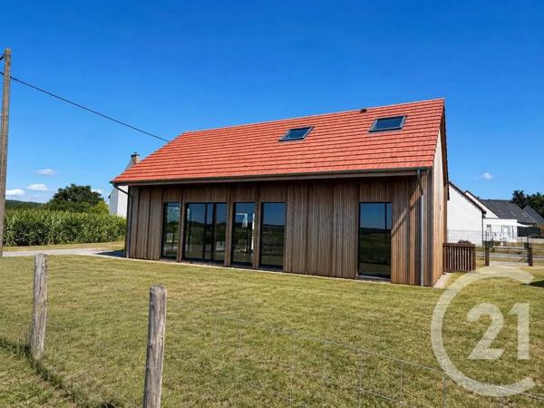 Maison à vendre  7 pièces - 115 m 2   BOULOGNE SUR MER  - 62
